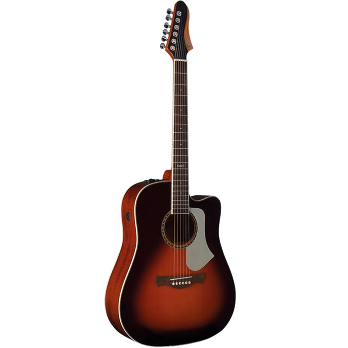 GUITARRA E/ACUSTICA TAGIMA SWELL ACERO SWLL-EQHB