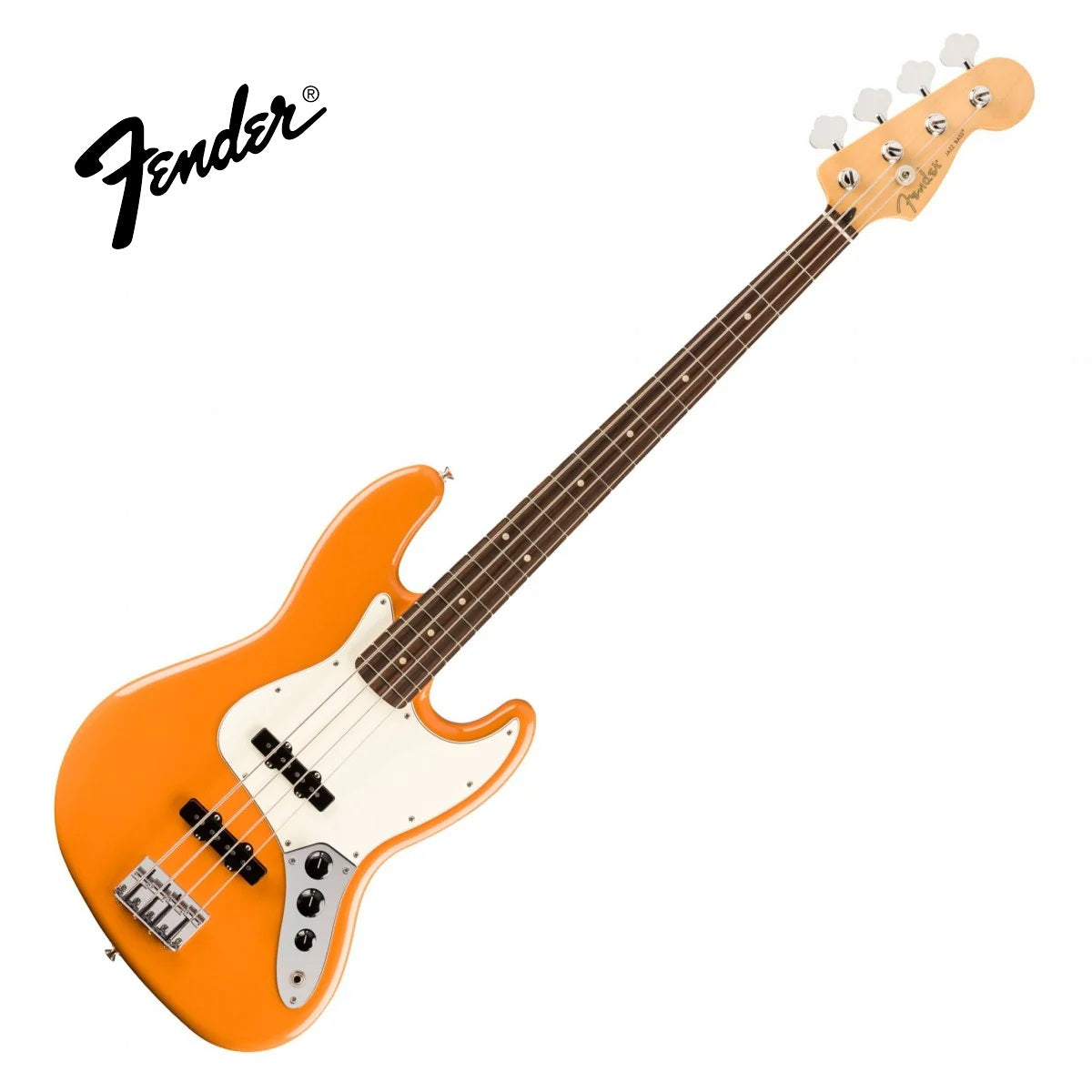 BAJO ELECTRICO PLAYER JAZZ BASS PF CAPRI