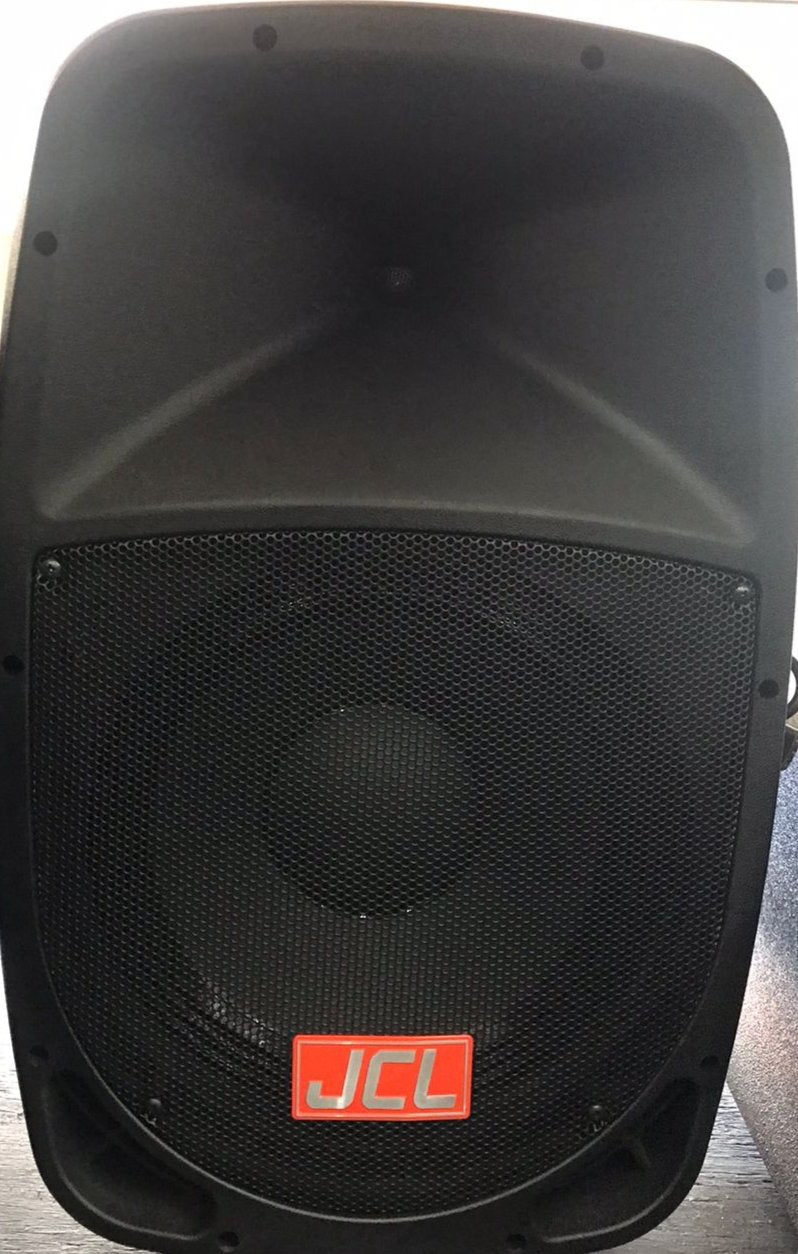 BAFLE AMPLIFICADO12" 100W WITH MP3/ BLUETOOTH/FM,AC127V 7812BT