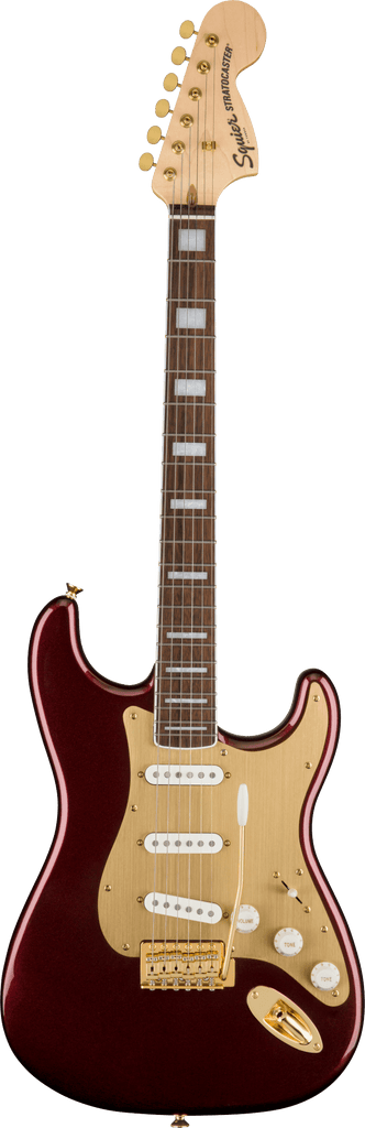 GUITARRA ELECTRICA SQ 40 STRAT LRL GHW GPG RRM