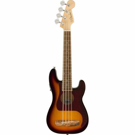 UKULELE FULRTN PBASS UKE 3TS N/B N/B