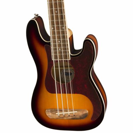 UKULELE FULRTN PBASS UKE 3TS N/B N/B