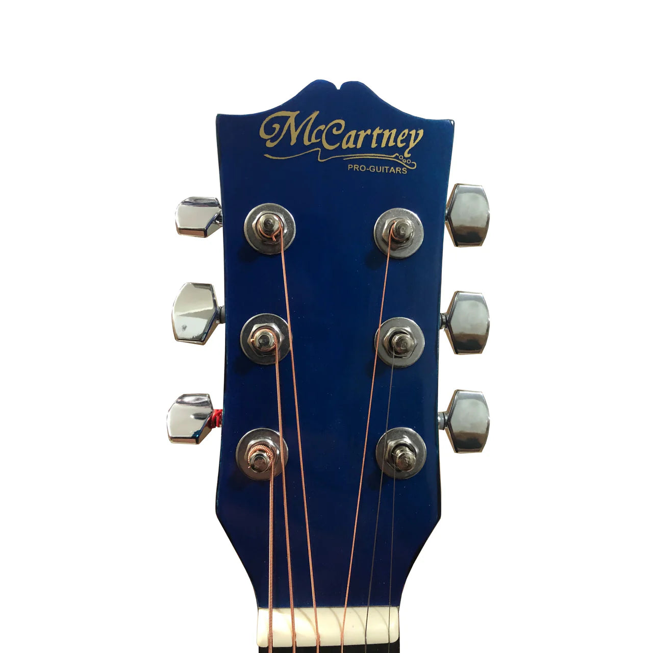 GUITARRA ELECTROACUSTICA COLOR AZUL MOD.CG-851-EQ-BL