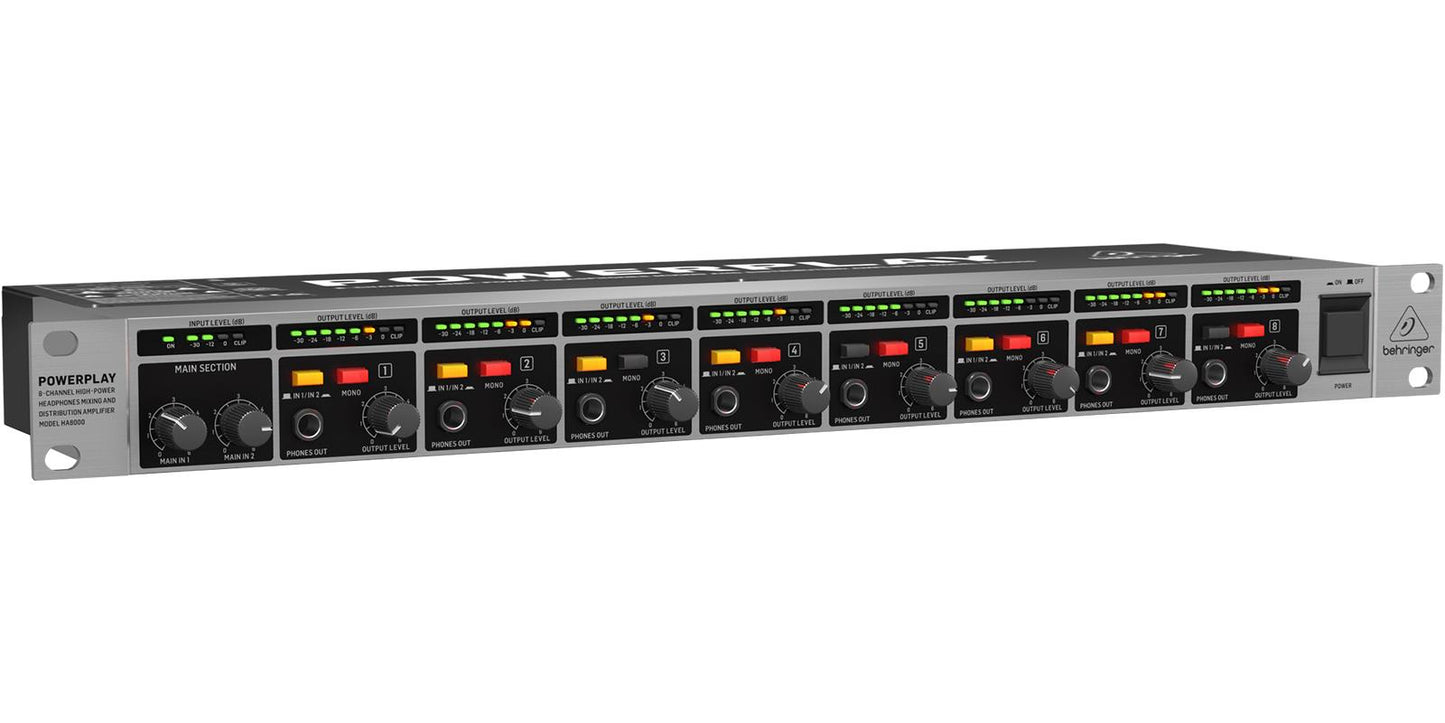 AMPLIFICADOR BEHRINGER P/AUDIFONO