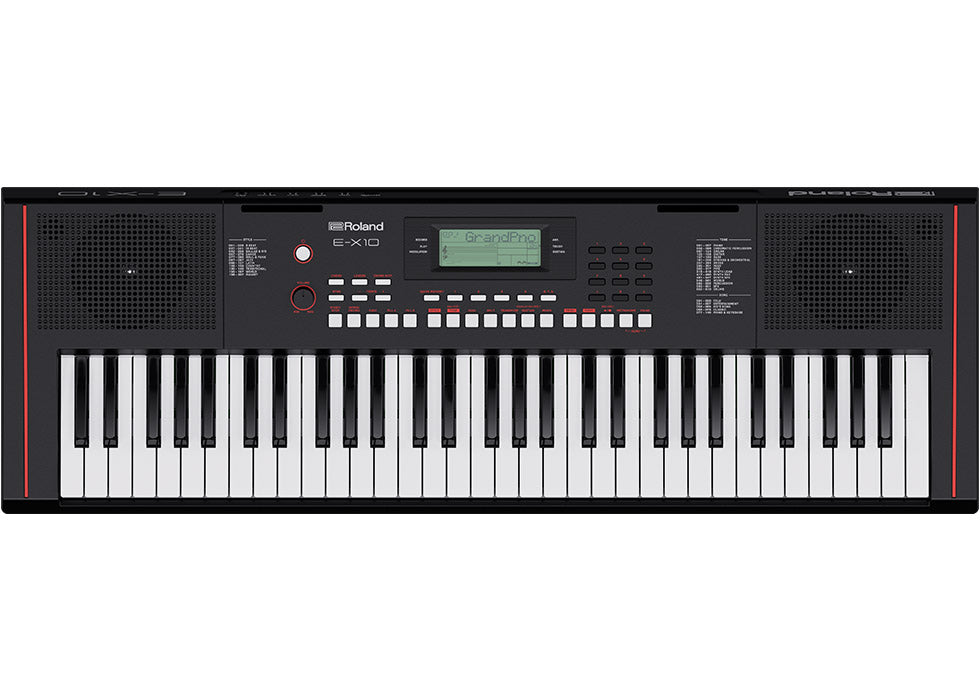 TECLADO ARRANGER 61 TECLAS E-X10