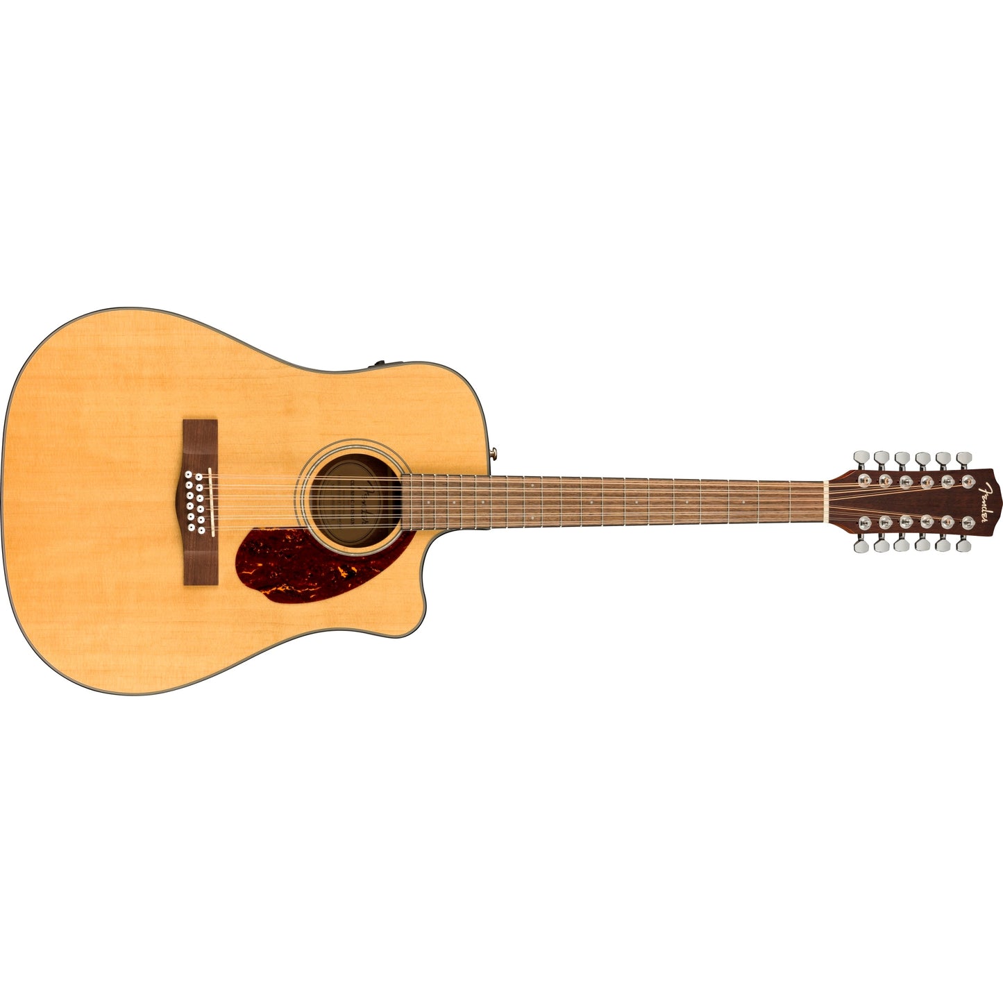 GUITARRA ELECT.ACUSTICA CD-140SCE DREAD 12, NAT W