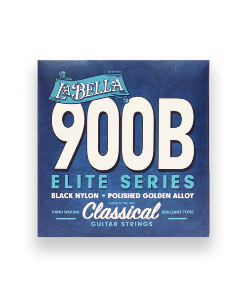 ENCORDADURA LA BELLA GUIT ESP. 900-B