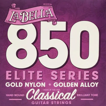 ENCORDADOGUIT.LABELLA CONCERT NYLON 850LB