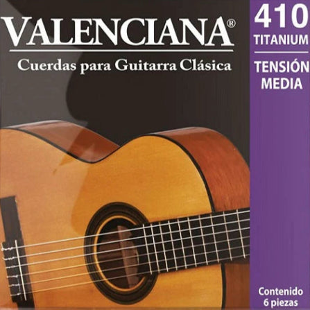 ENCORDADURA LA VALENCIANA NYLON TIT 410-T