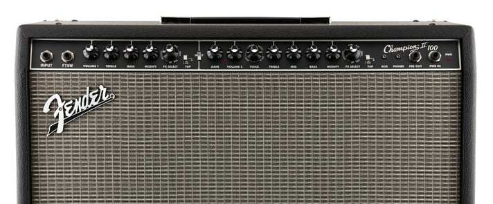 AMPLIFICADOR CHAMPION II 25 120V MOD. TGPH24011803