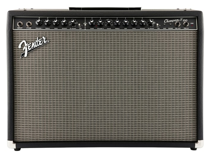 AMPLIFICADOR CHAMPION II 25 120V MOD. TGPH24011803