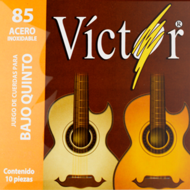 ENCORDADURA BAJO QUINTO VICTOR VCBQ-85