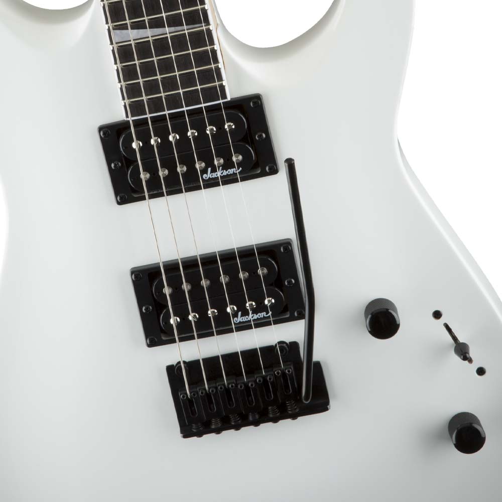 GUITARRA ELECTRICA JS22 DKA AH FB - WHT