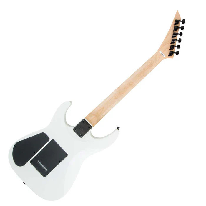 GUITARRA ELECTRICA JS11 DK, AH FB, 22 FR, WHT