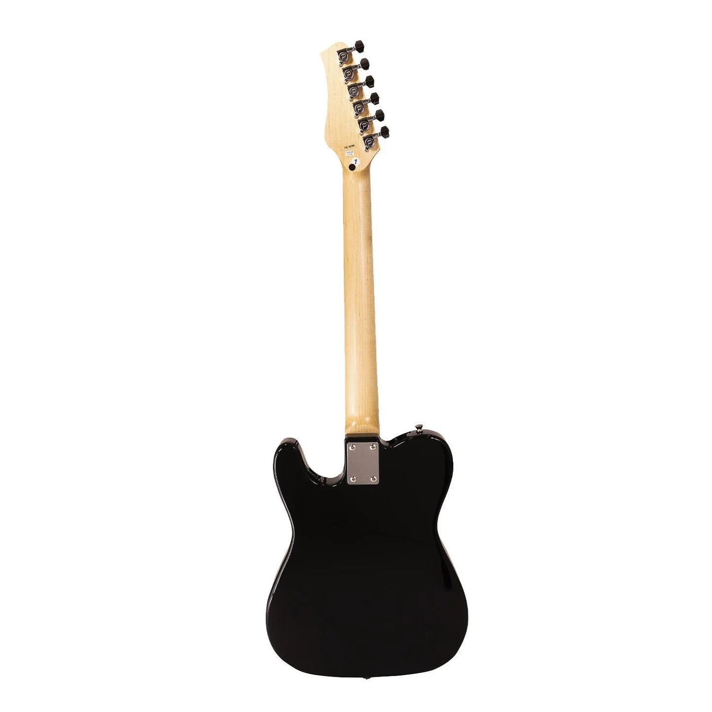 GUITARRA ELECTRICA SIN FUNDA TIPO TELECASTER PALMER PE-TXL-BK