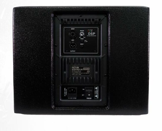 SISTEMA DE AUDIO NVA-14 MOD TRRA TX10