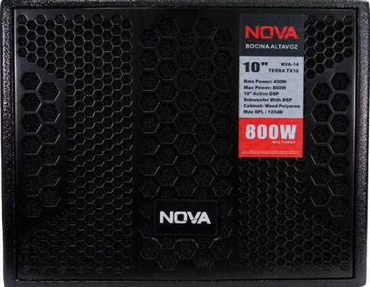 SISTEMA DE AUDIO NVA-14 MOD TRRA TX10