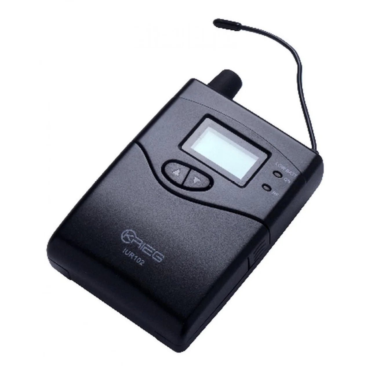 PAQUETE BODY PACK + AUDIFONO KRIEG 11 980463