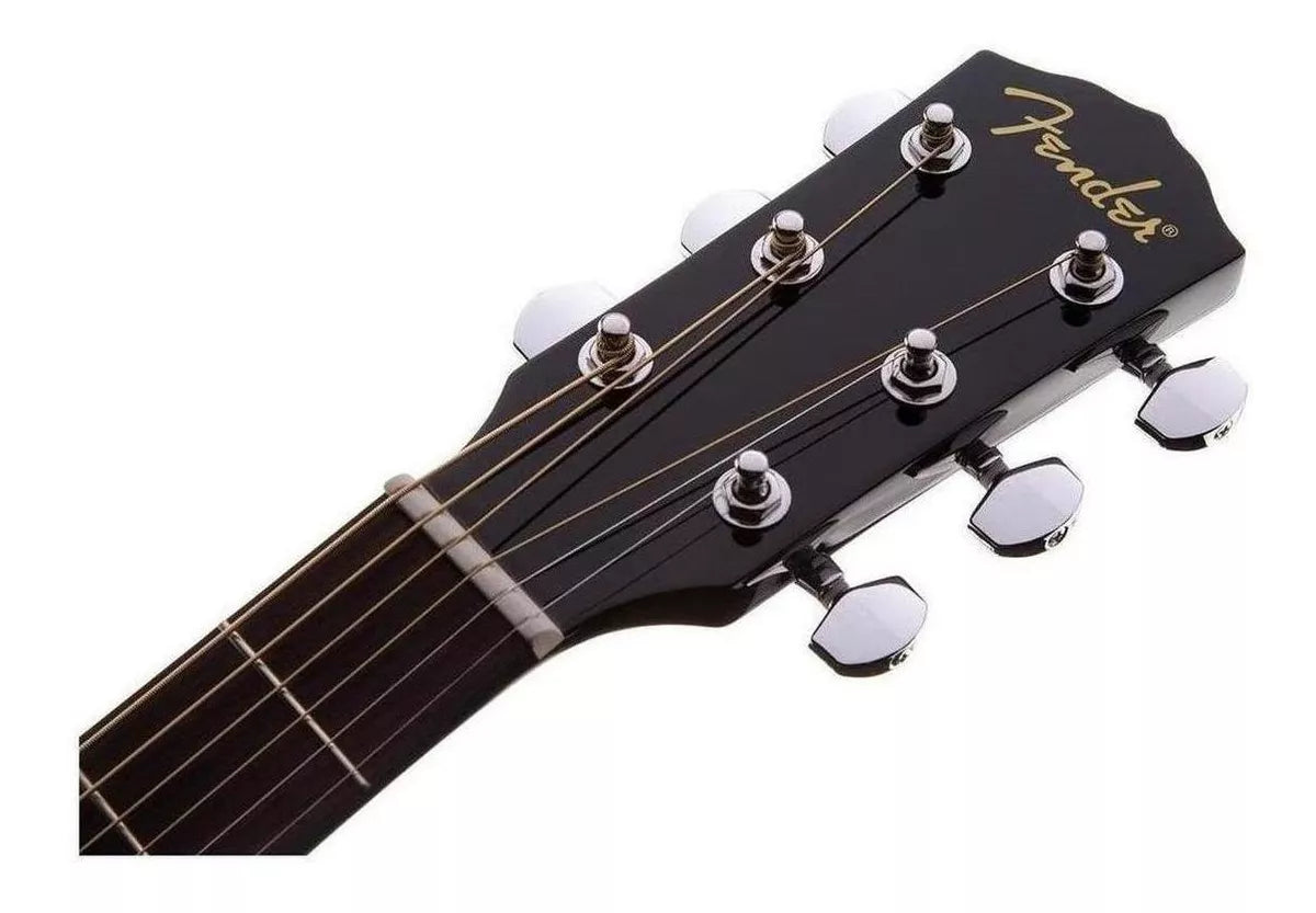 GUITARRA ACUSTICA CD-60 DREAD V3W/CASE, BIK WN