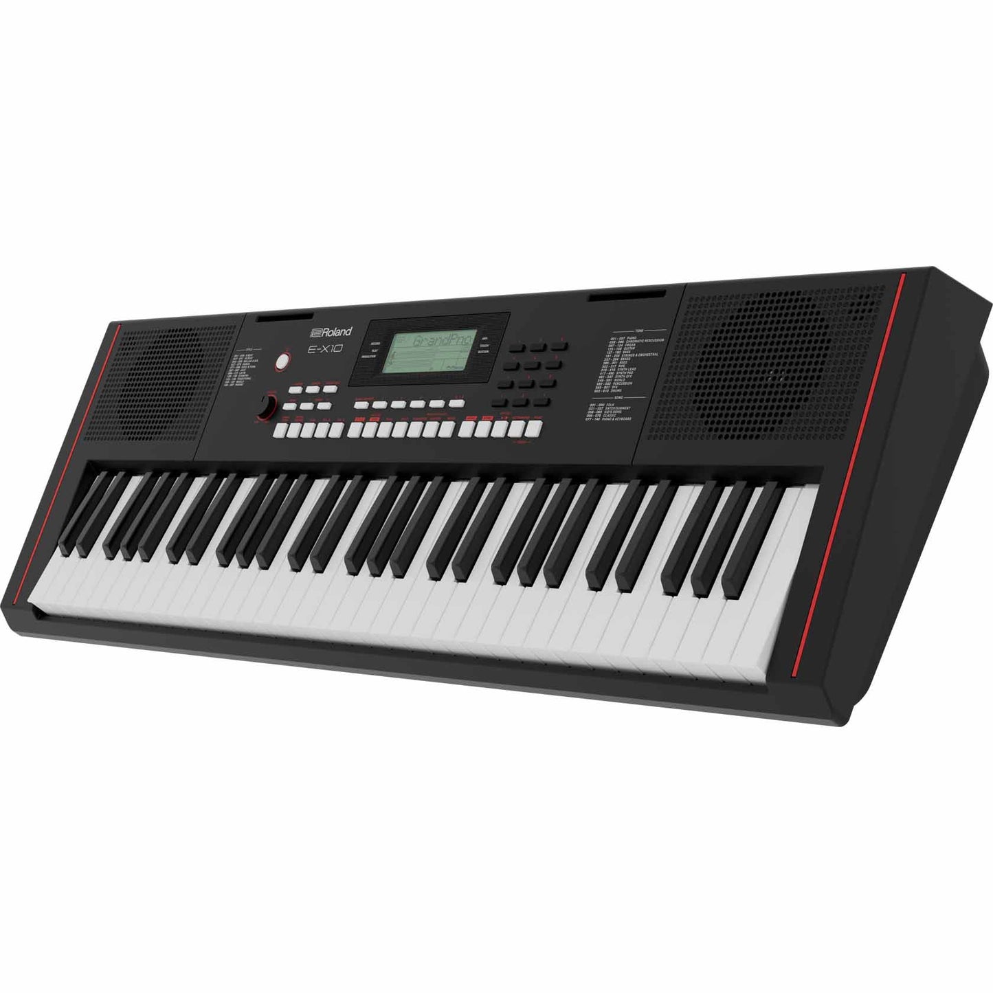 TECLADO ARRANGER 61 TECLAS E-X10