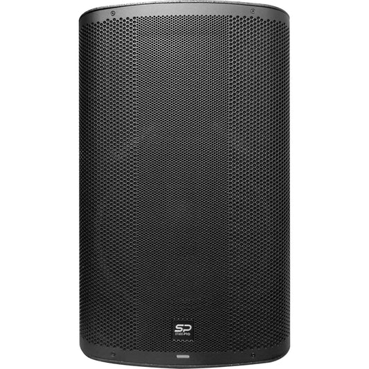 BAFLE AMPLIFICADO 12" STAGE PRO ELITE DE 600W RMS  QUALITY