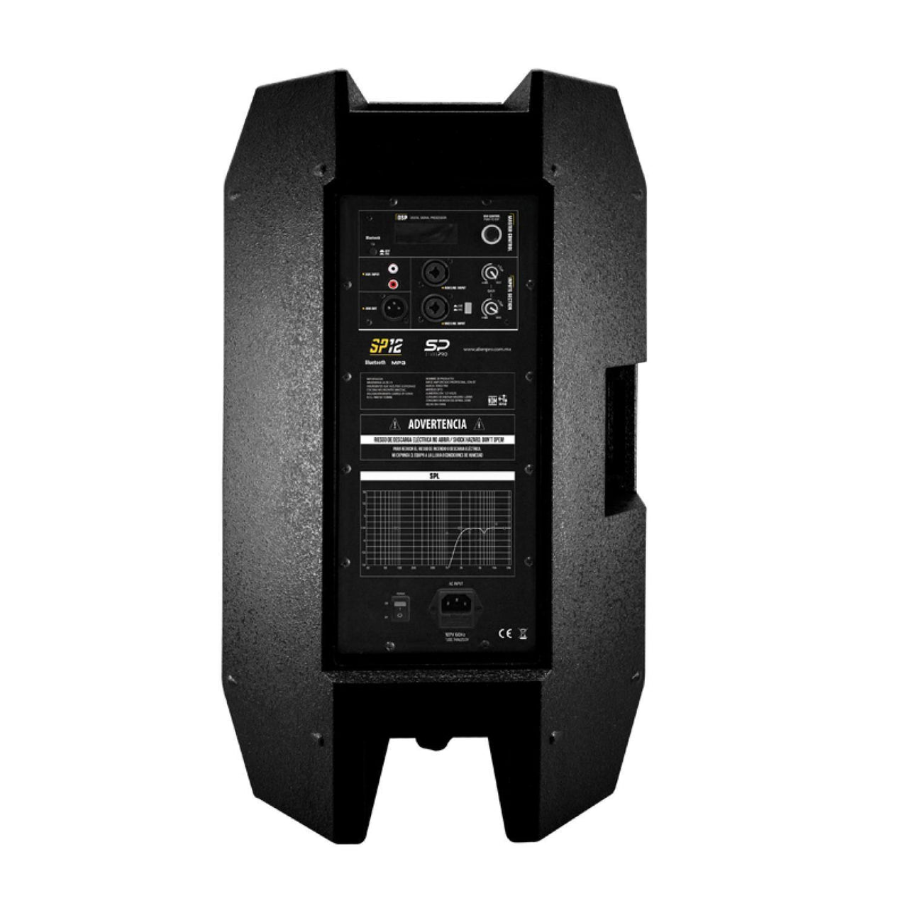 BAFLE PROFESIONAL 12" STAGEPRO SP-12