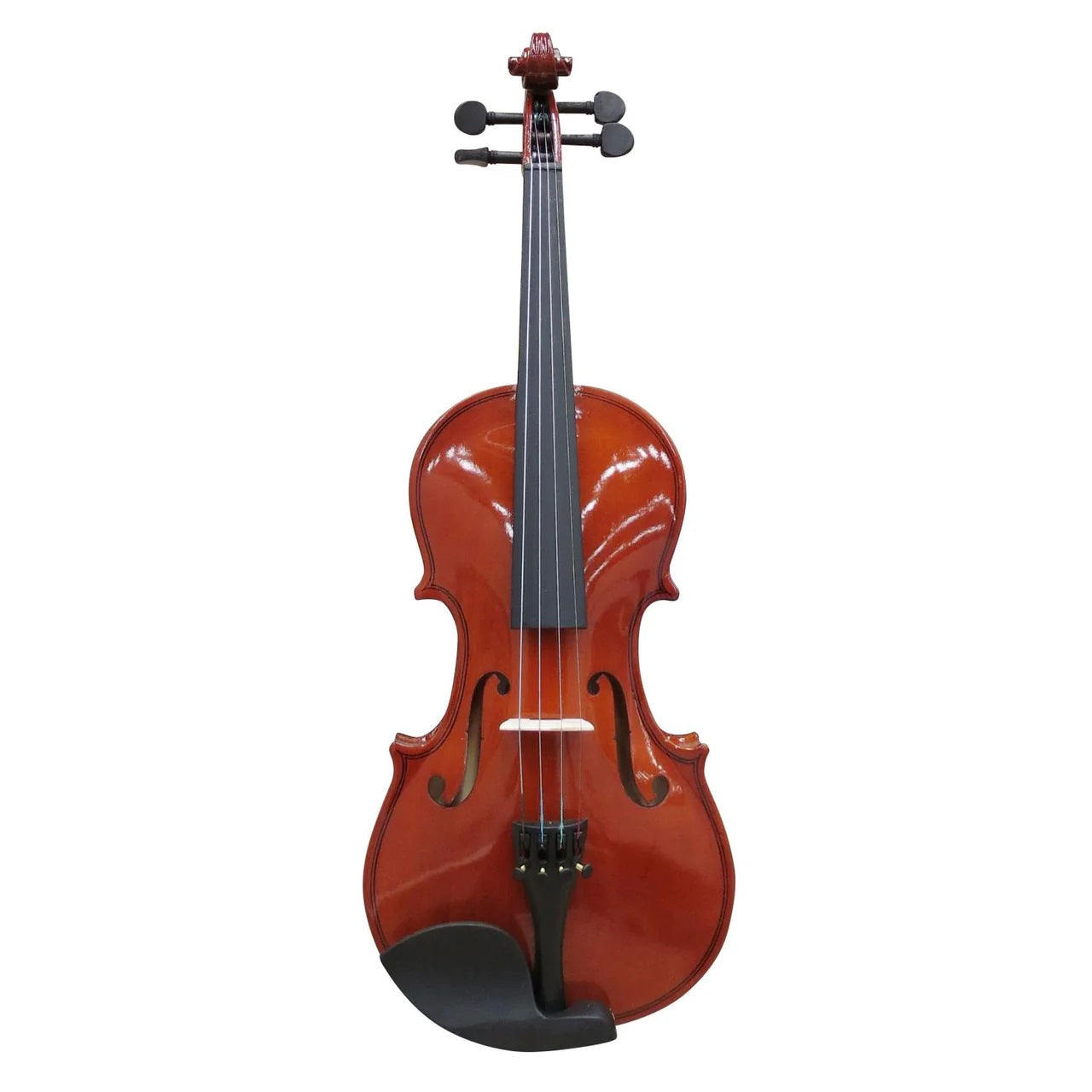 VIOLIN LAMINADO ESTUDIANTE 3/4 BRILLANTE AMADEUS CELLINI MOD.AMVL003