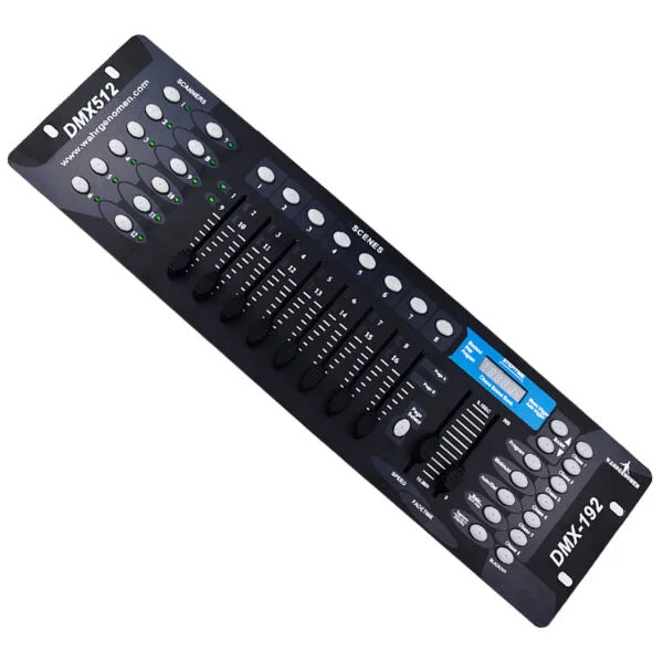 CONTROL DMX MARCA WAHRGENOMEN CTL-WAH-00005