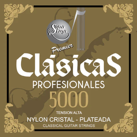 ENCORDADURA NYLON CRISTAL ENTORCHAD