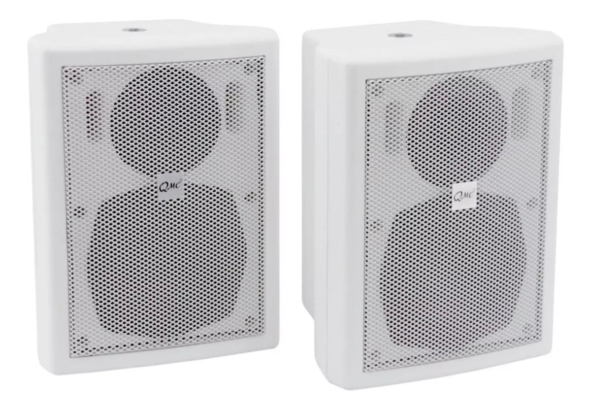 BAFLE PASIVO P/MMONTAJE Q-50 (JGO 2 PZAS BLANCO) 30W