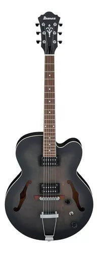 GUITARRA ELECTRICA IBANEZ "ARTCORE" NEGRO TRANSP. MATE