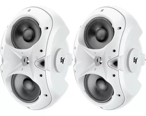 BAFLE ELECTRO VOICE EVID 6.2W PAR