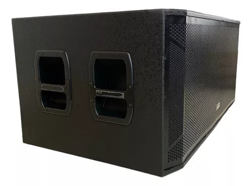 BAFLE AMPLIFICADO 18" EDS218P
