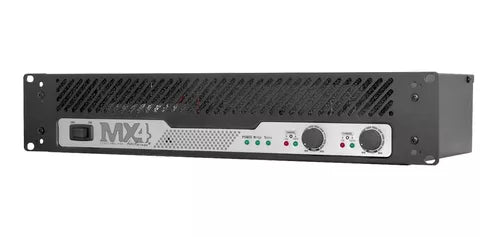 AMPLIFICADOR DE POTENCIA 400W MX-4
