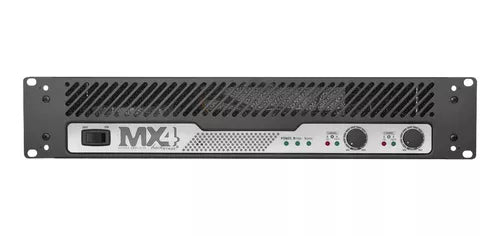 AMPLIFICADOR DE POTENCIA 400W MX-4