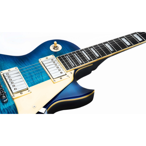 GUITARRA ELECTRICA MARS MOD LP STANDAR