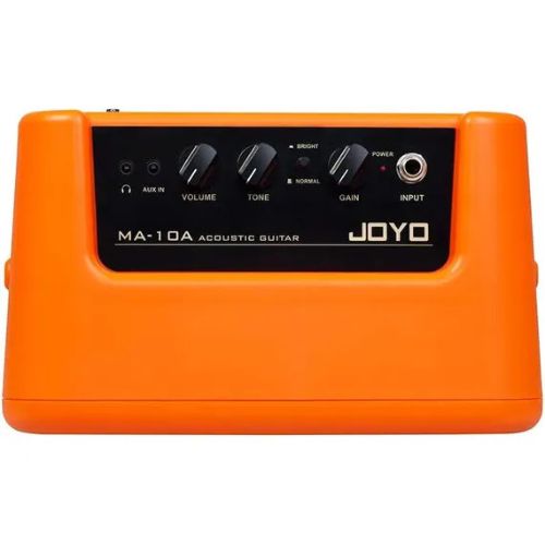 MINI AMPLIFICADOR PARA GUITARRA ACUSTICA Y UKULELE, 10W