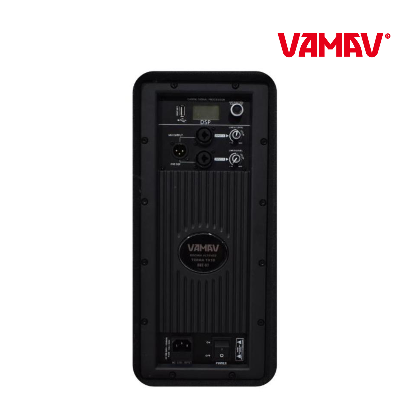 BOCINA ALTAVOZ NOVA TX 18S