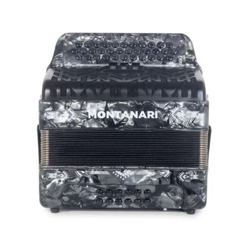 ACORDEON MONTAN COMANDANTE DE BOTONES 34 MONT 3SW CM-GY FBE