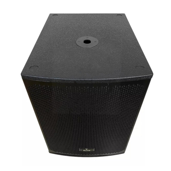 BAFLE AMPLIFICADO 18" EDS18P