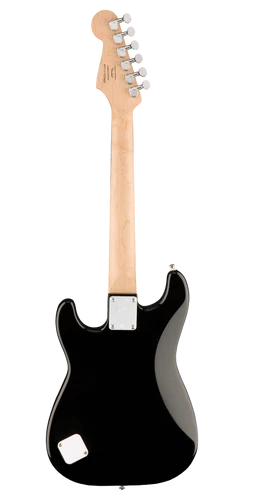 GUITARRA ELECTRICA MOD.SQ MINI STRAT LRL WPGBLK