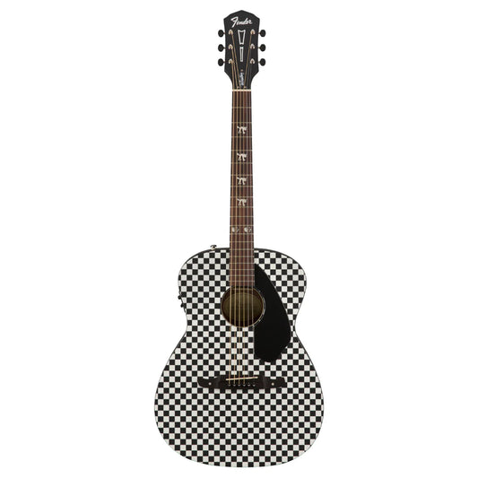 GUITARRA ELECTROACUSTICA TIM HELLCAT BPG CHCK