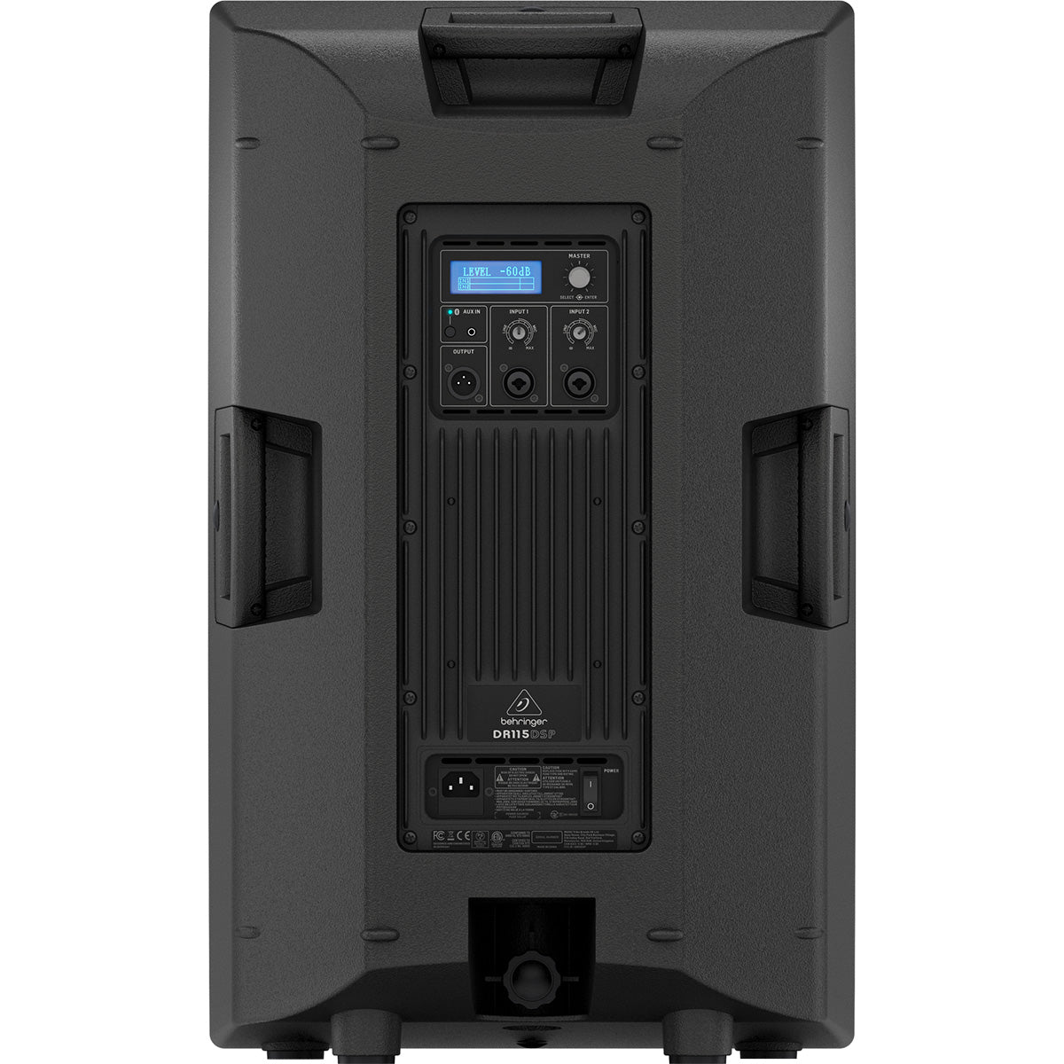 BAFLE BEHRINGER C/PODER MOD. DR115DSP