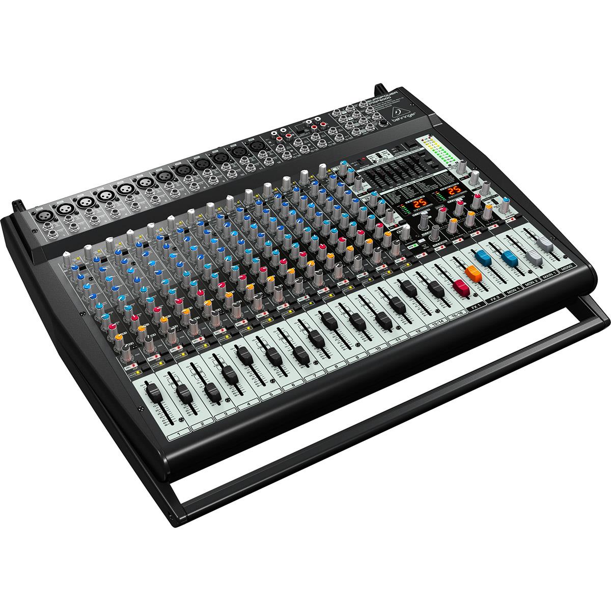 MEZCLADORA BEHRINGER PMP6000