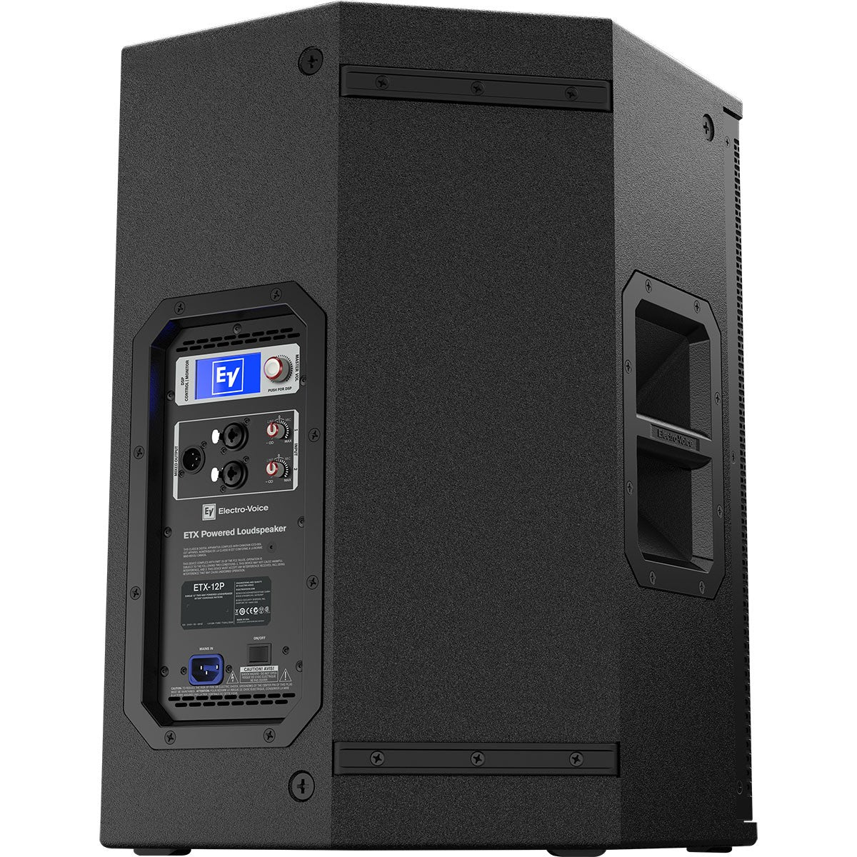 BAFLE ELECTRO VOICE MOD. ETX-12P