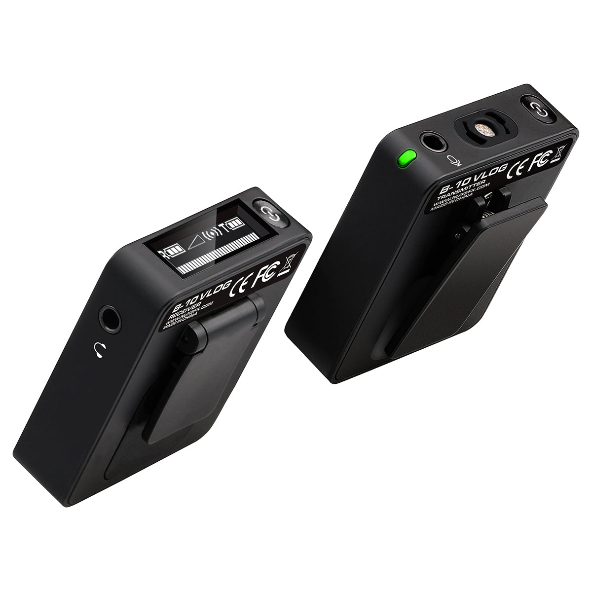 SISTEMA NUX INALAMBRICO MOD.B-10
