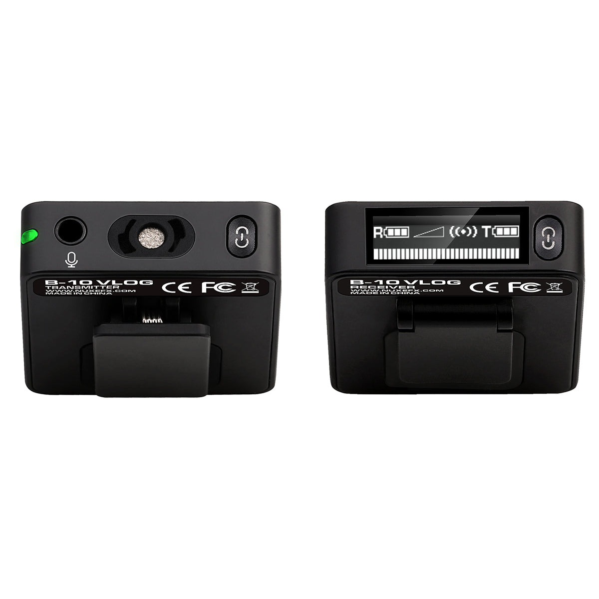 SISTEMA NUX INALAMBRICO MOD.B-10
