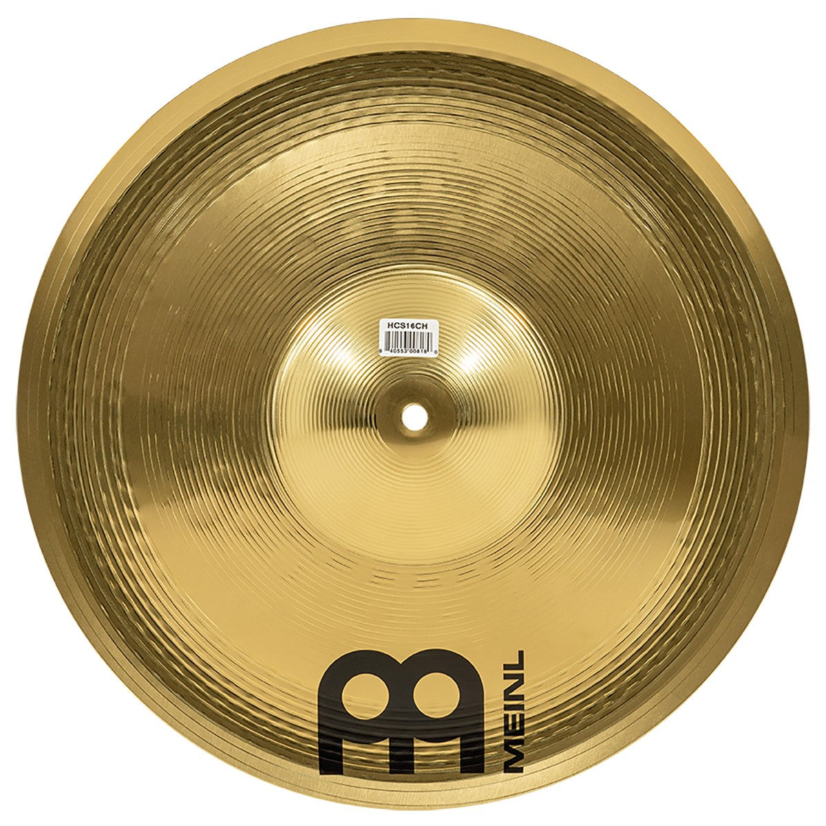 PLATILLO MEINL 16 MOD HCS-16CH