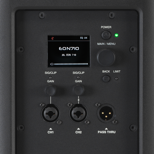 BAFLE ACTIVO 10 PULG JBL EON 710