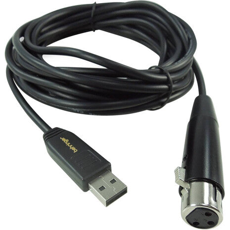 CABLE BEHRINGER INTERFACE MIC 2 USB